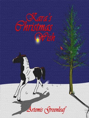 cover image of Kara's Christmas Wish